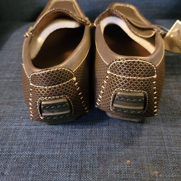 Bruno Marc Men\'s Loafers - Size 8  NWT main image 4
